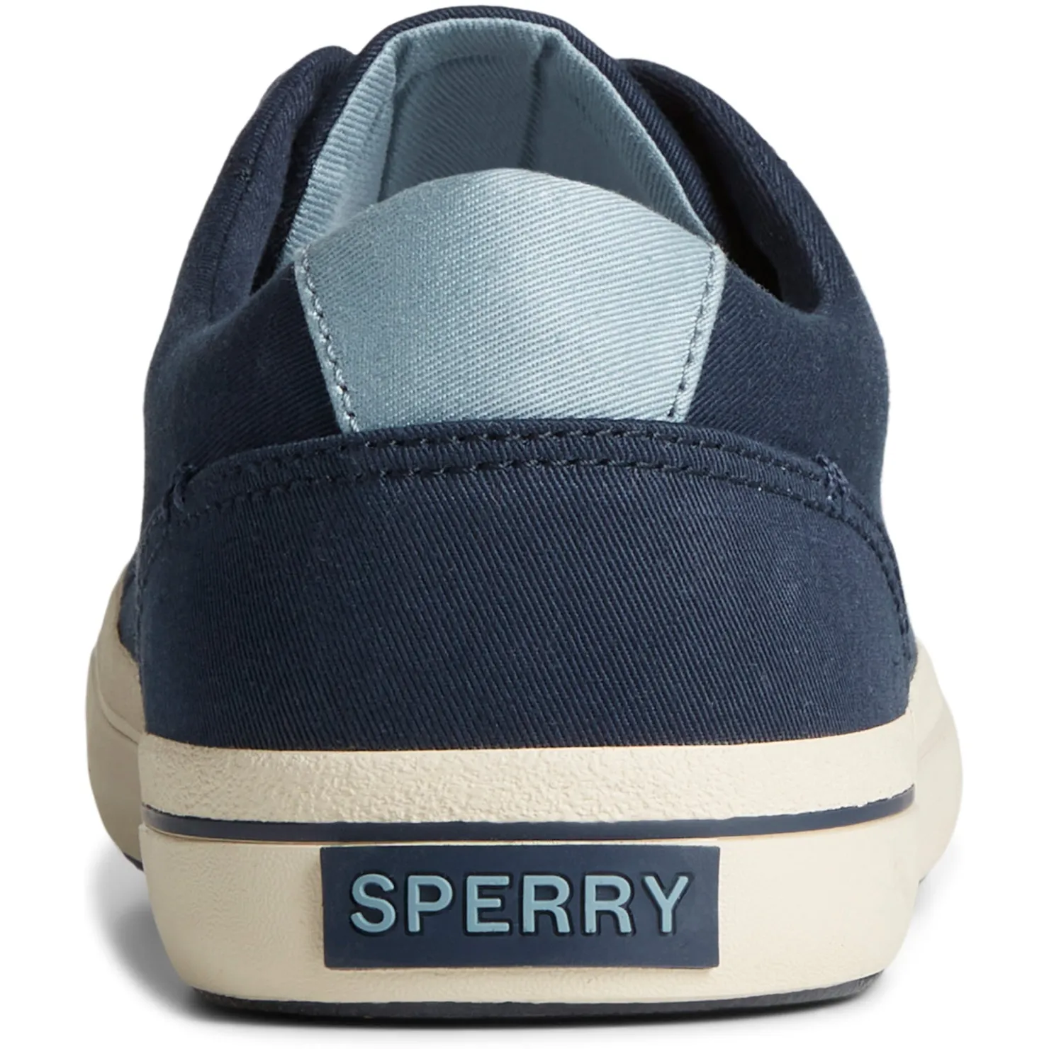 Fashion & Street*Sperry Men's , Striper II LTT SeaCycled Sneaker Navy