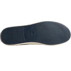 Fashion & Street*Sperry Men's , Striper II LTT SeaCycled Sneaker Navy