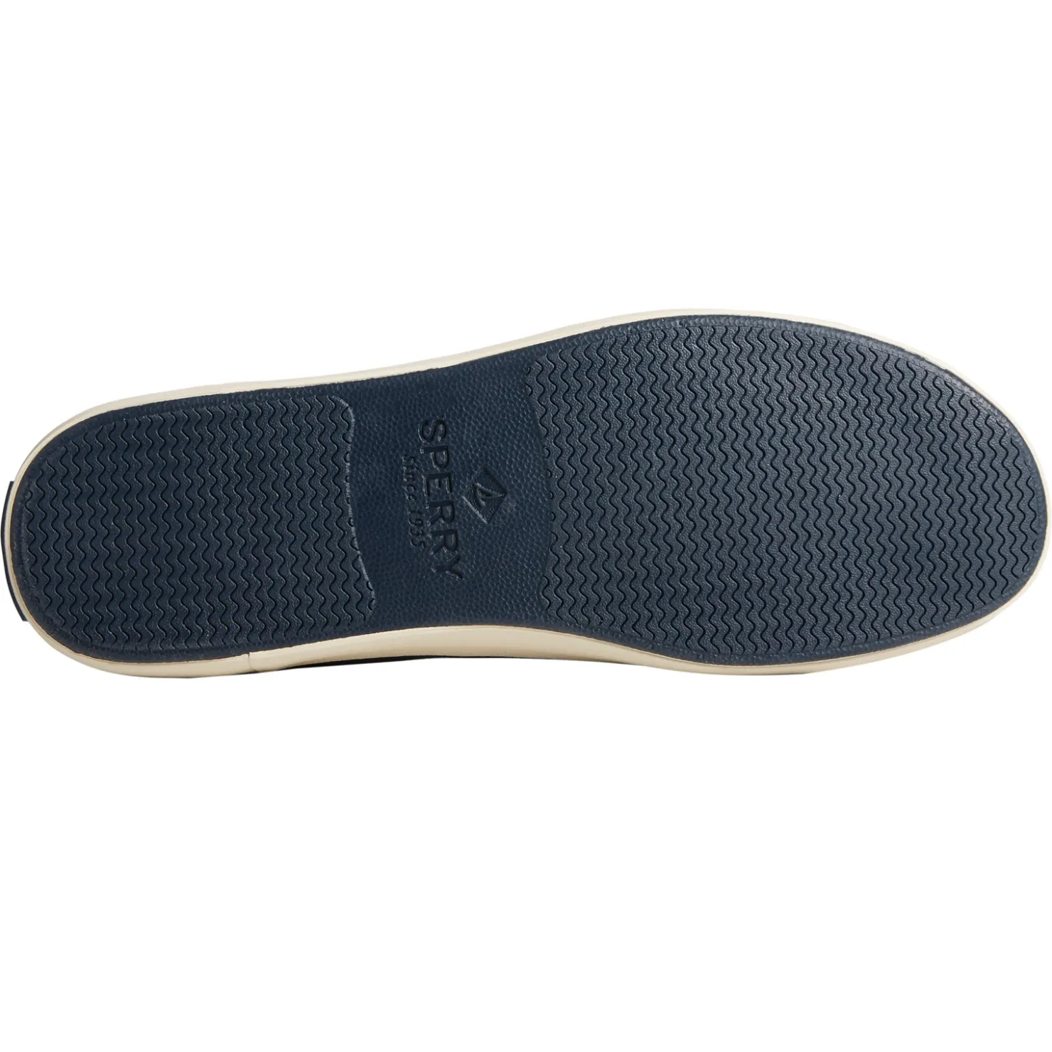 Fashion & Street*Sperry Men's , Striper II LTT SeaCycled Sneaker Navy
