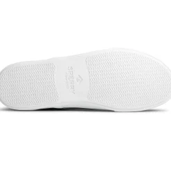 Sneakers & Athletics*Sperry Men's , Striper II Slip-On Sneaker Saltwash Grey