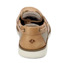 Boat Shoes*Sperry Men's , Surveyor 2-Eye Boat Shoe Linen