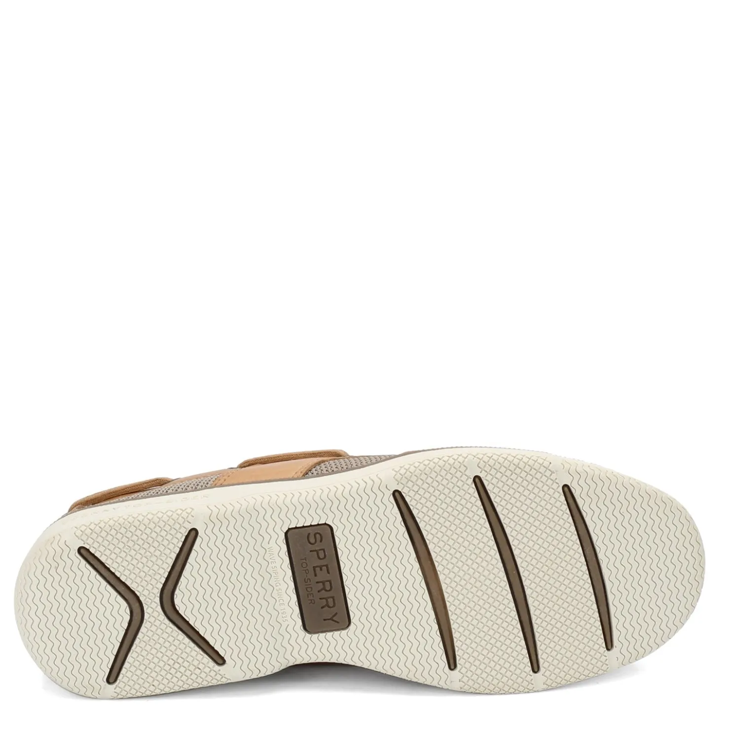 Boat Shoes*Sperry Men's , Surveyor 2-Eye Boat Shoe Linen