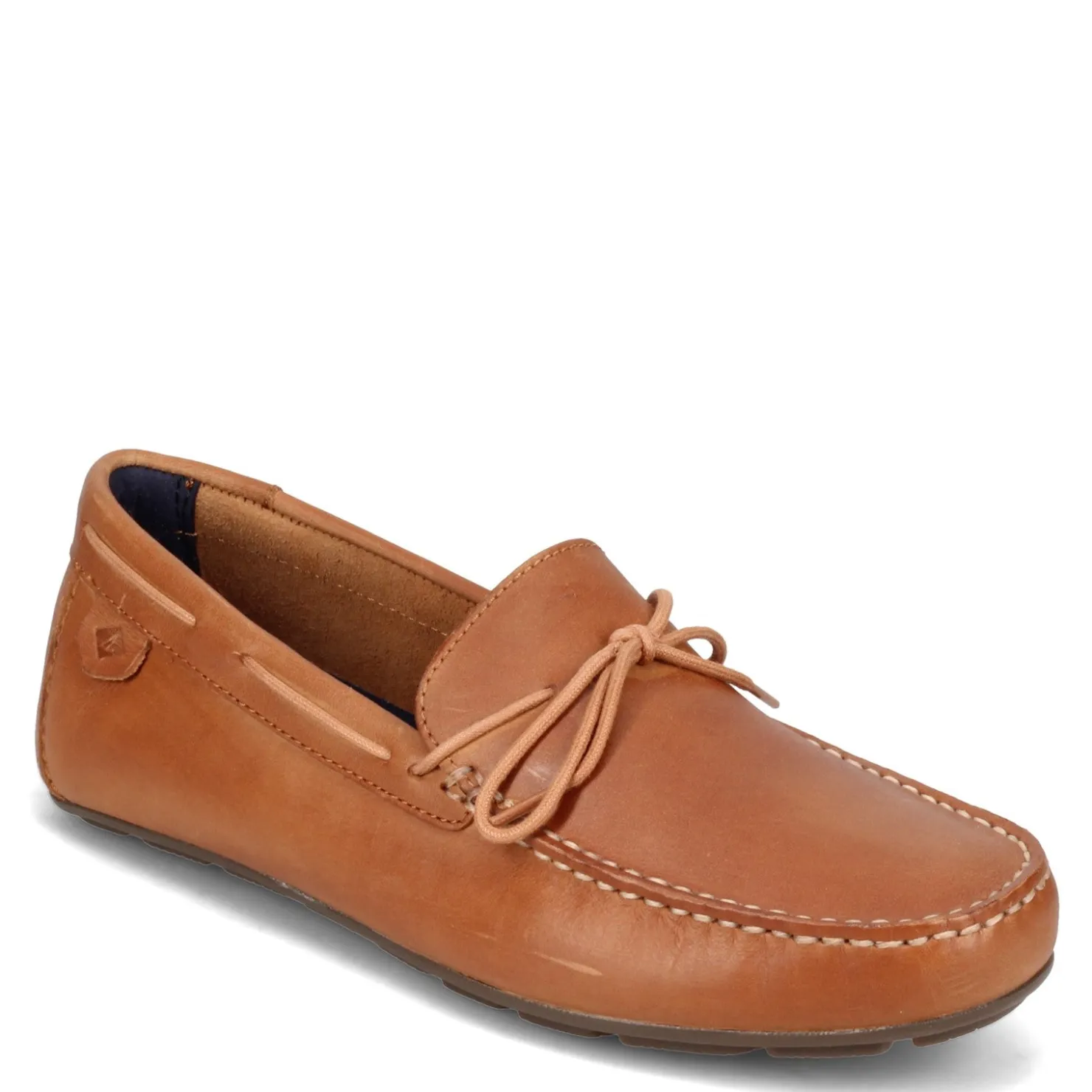 Loafers*Sperry Men's , Wave Driver Loafer Tan