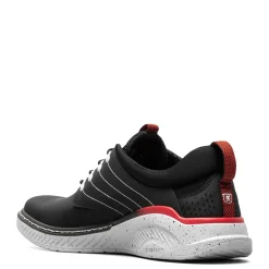 Sneakers & Athletics*Stacy Adams Men's , Barna Sneaker Black
