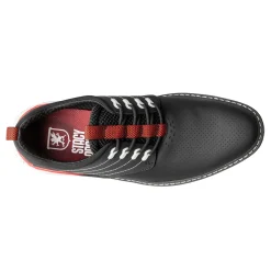 Sneakers & Athletics*Stacy Adams Men's , Barna Sneaker Black
