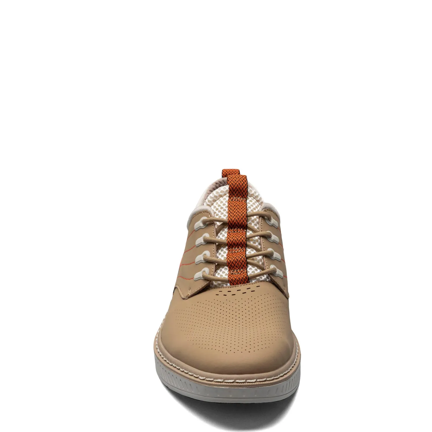 Fashion & Street*Stacy Adams Men's , Barna Sneaker Khaki