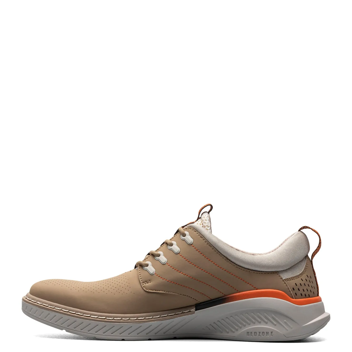 Fashion & Street*Stacy Adams Men's , Barna Sneaker Khaki