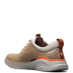 Fashion & Street*Stacy Adams Men's , Barna Sneaker Khaki