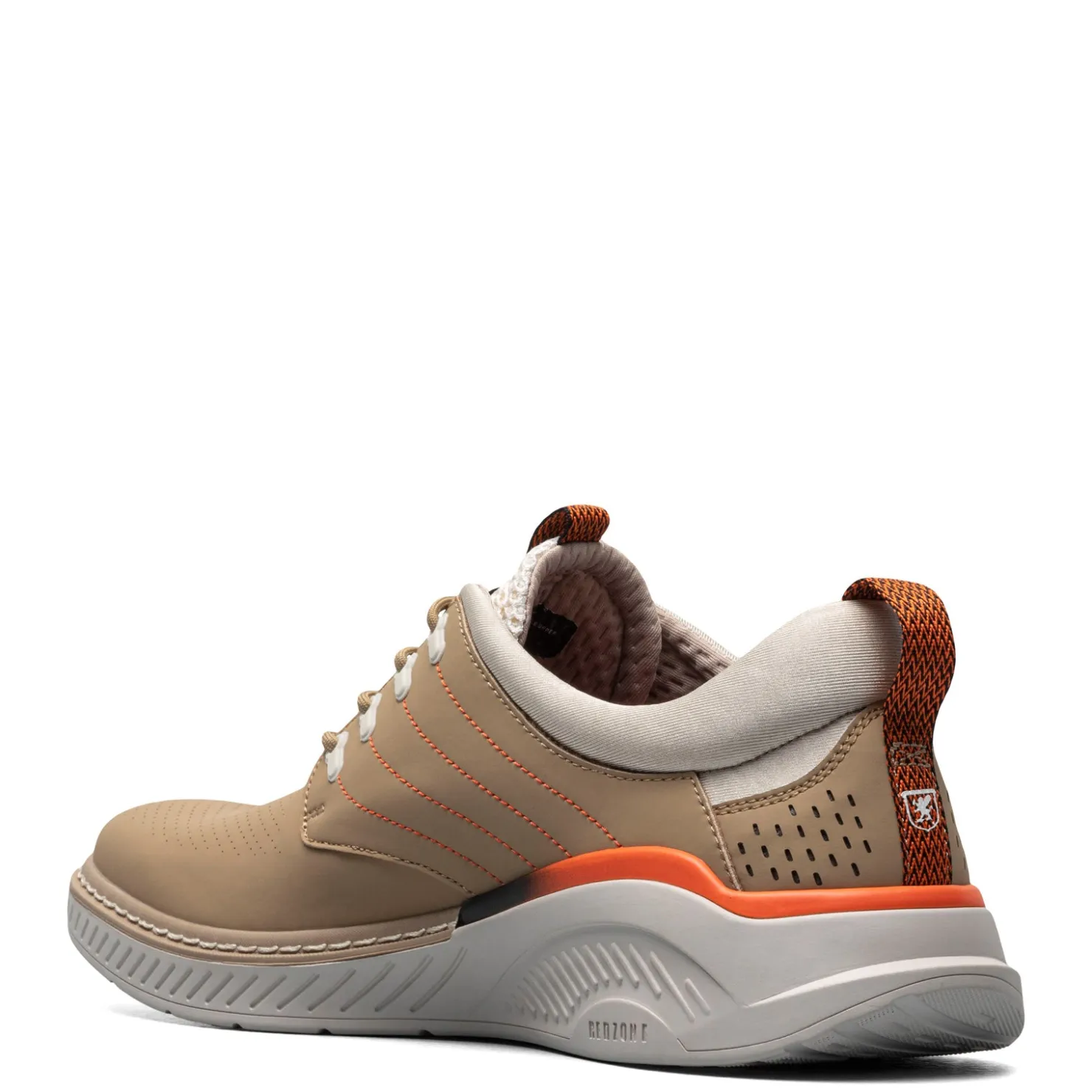 Fashion & Street*Stacy Adams Men's , Barna Sneaker Khaki