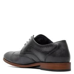 Dress*Stacy Adams Men's , Brayden Wingtip Oxford Gray