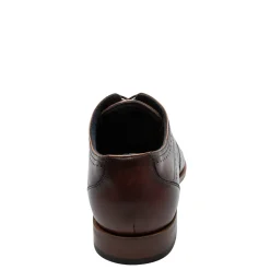 Oxfords*Stacy Adams Men's , Brayden Wingtip Oxford Brown