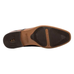Oxfords*Stacy Adams Men's , Brayden Wingtip Oxford Brown