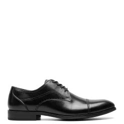 Dress*Stacy Adams Men's , Bryant Cap Toe Oxford Black