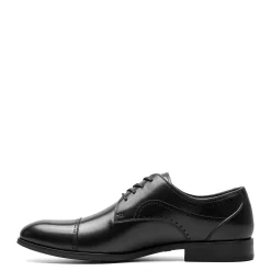 Dress*Stacy Adams Men's , Bryant Cap Toe Oxford Black