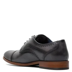 Oxfords*Stacy Adams Men's , Bryant Cap Toe Oxford Grey