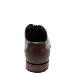 Oxfords*Stacy Adams Men's , Bryant Cap Toe Oxford Brown