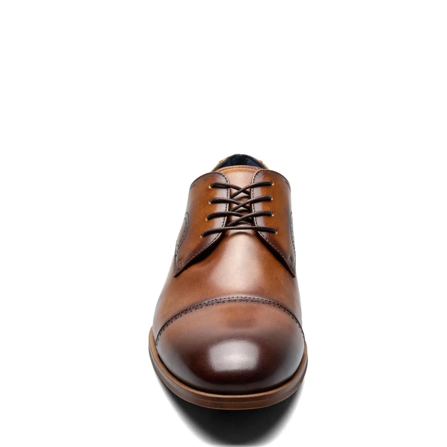 Oxfords*Stacy Adams Men's , Bryant Cap Toe Oxford Tan