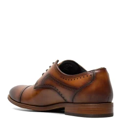 Oxfords*Stacy Adams Men's , Bryant Cap Toe Oxford Tan