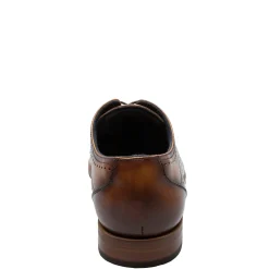 Oxfords*Stacy Adams Men's , Bryant Cap Toe Oxford Tan