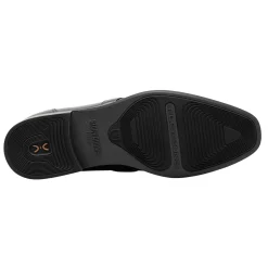 Dress*Stacy Adams Men's , Buckley Moc Toe Loafer Black