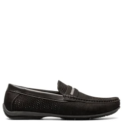 Slip-On Shoes*Stacy Adams Men's , Corby Loafer Black