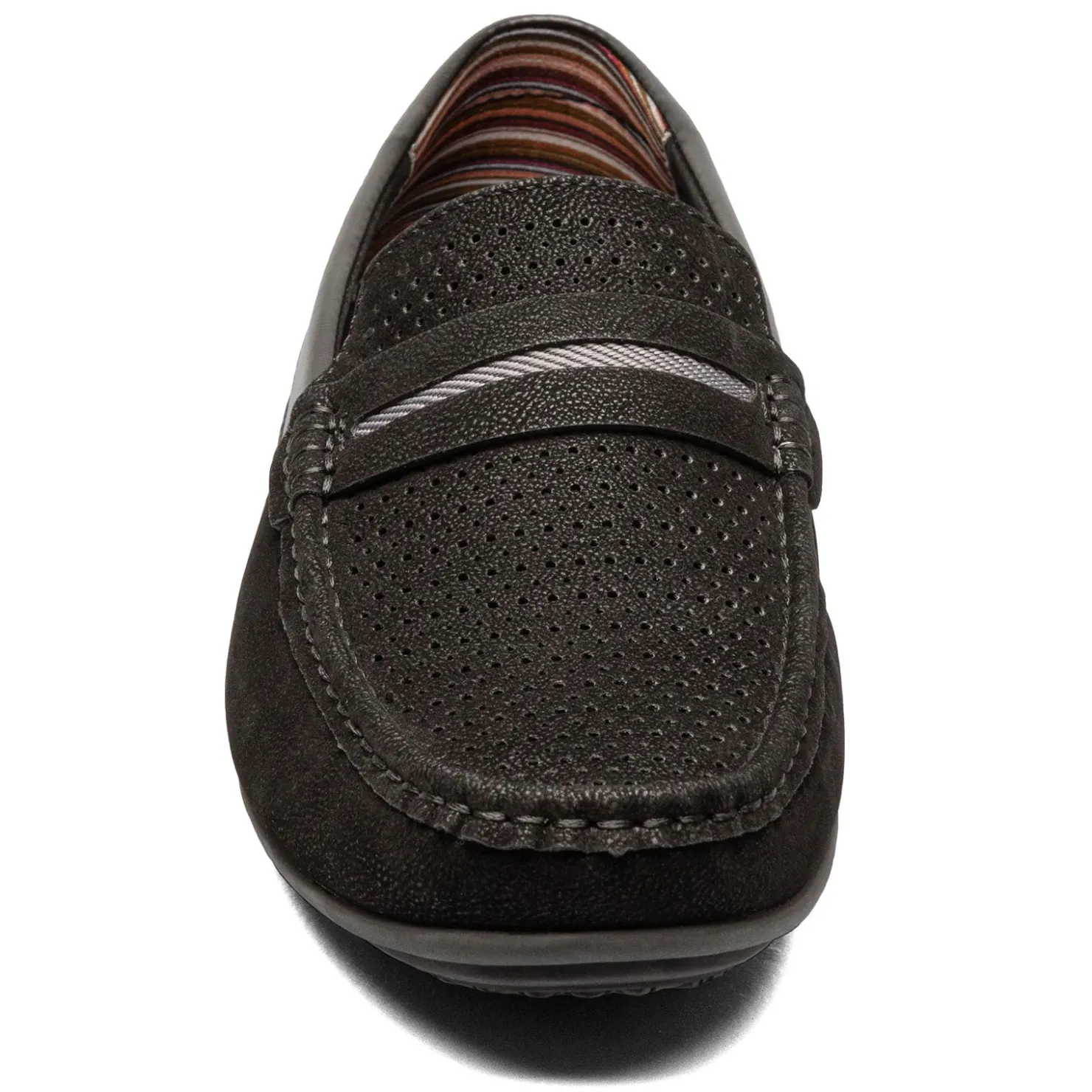 Slip-On Shoes*Stacy Adams Men's , Corby Loafer Black
