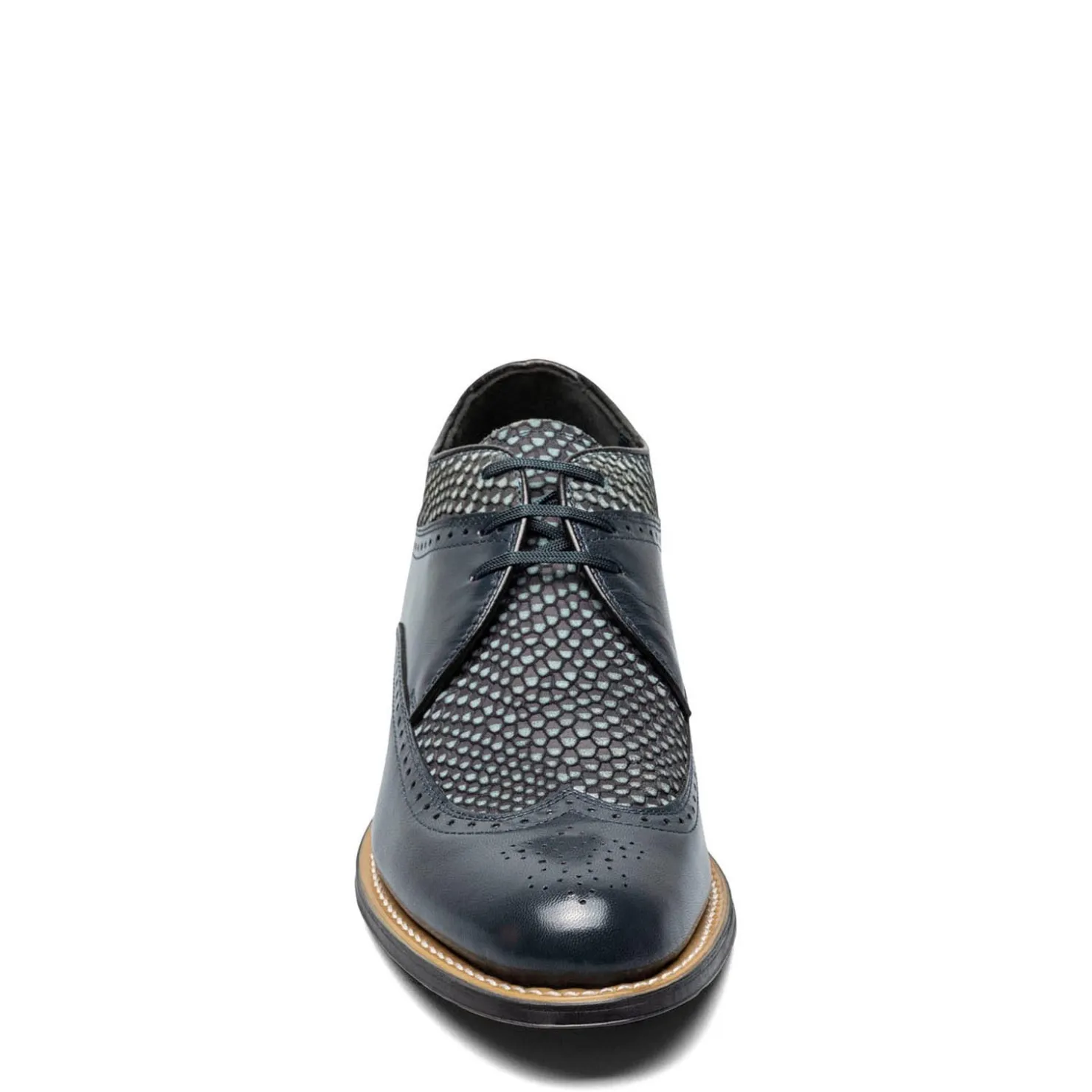 Oxfords*Stacy Adams Men's , Dayton Oxford Navy