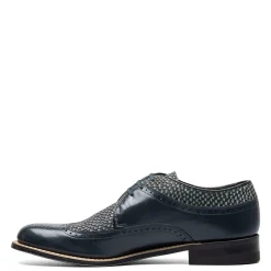 Oxfords*Stacy Adams Men's , Dayton Oxford Navy