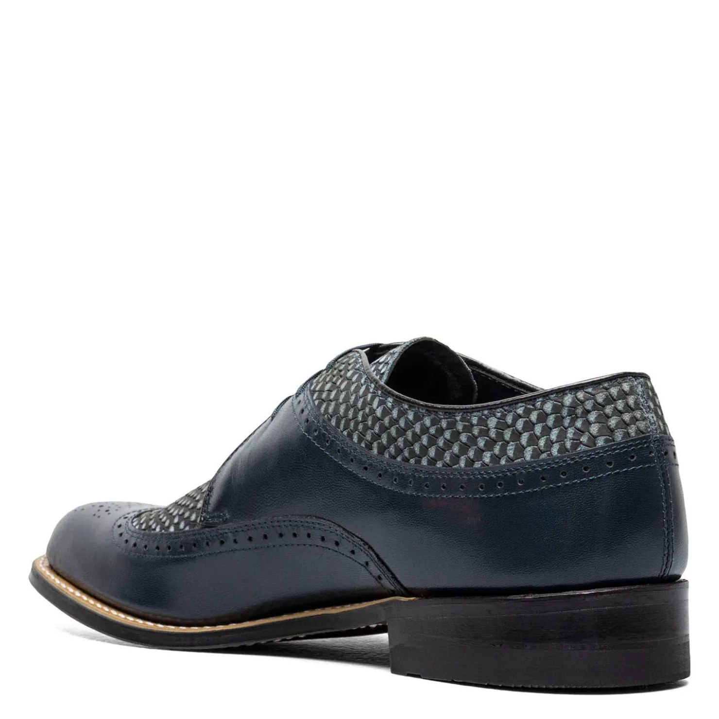 Oxfords*Stacy Adams Men's , Dayton Oxford Navy