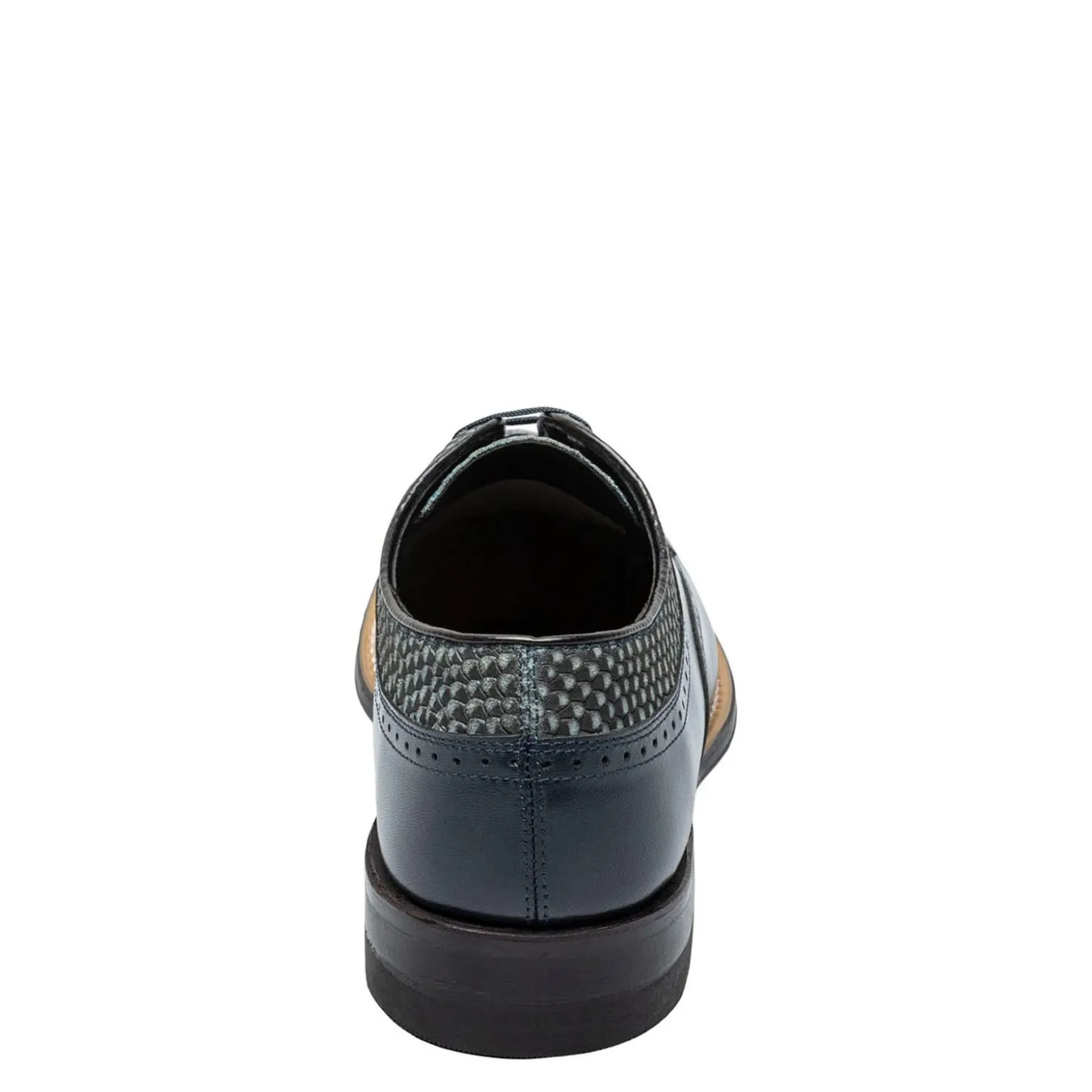 Oxfords*Stacy Adams Men's , Dayton Oxford Navy