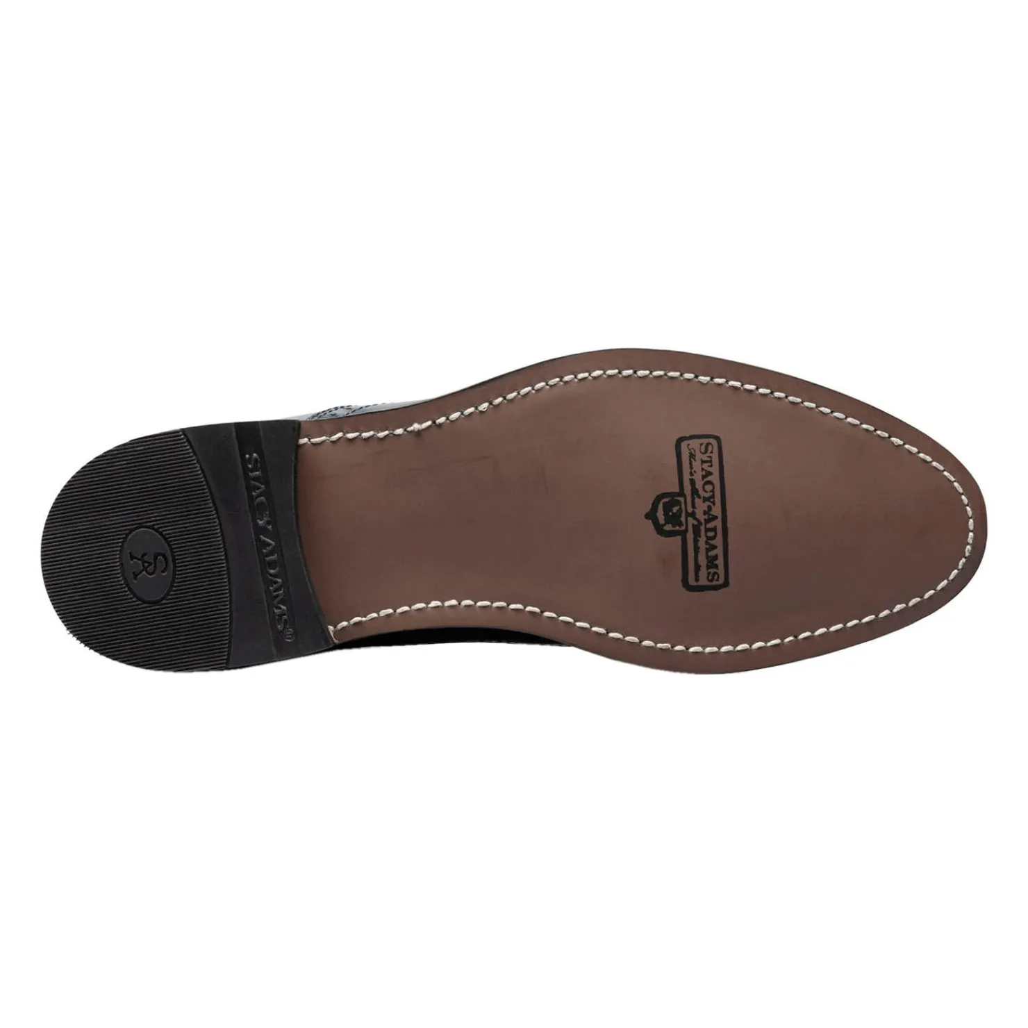 Oxfords*Stacy Adams Men's , Dayton Oxford Navy