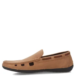 Loafers*Stacy Adams Men's , Delray Loafer Tan