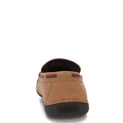 Loafers*Stacy Adams Men's , Delray Loafer Tan