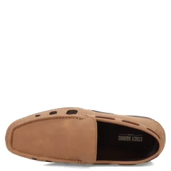 Loafers*Stacy Adams Men's , Delray Loafer Tan