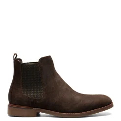 Boots*Stacy Adams Men's , Gabriel Boot Brown Suede