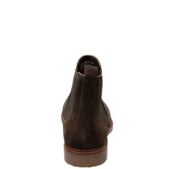 Boots*Stacy Adams Men's , Gabriel Boot Brown Suede