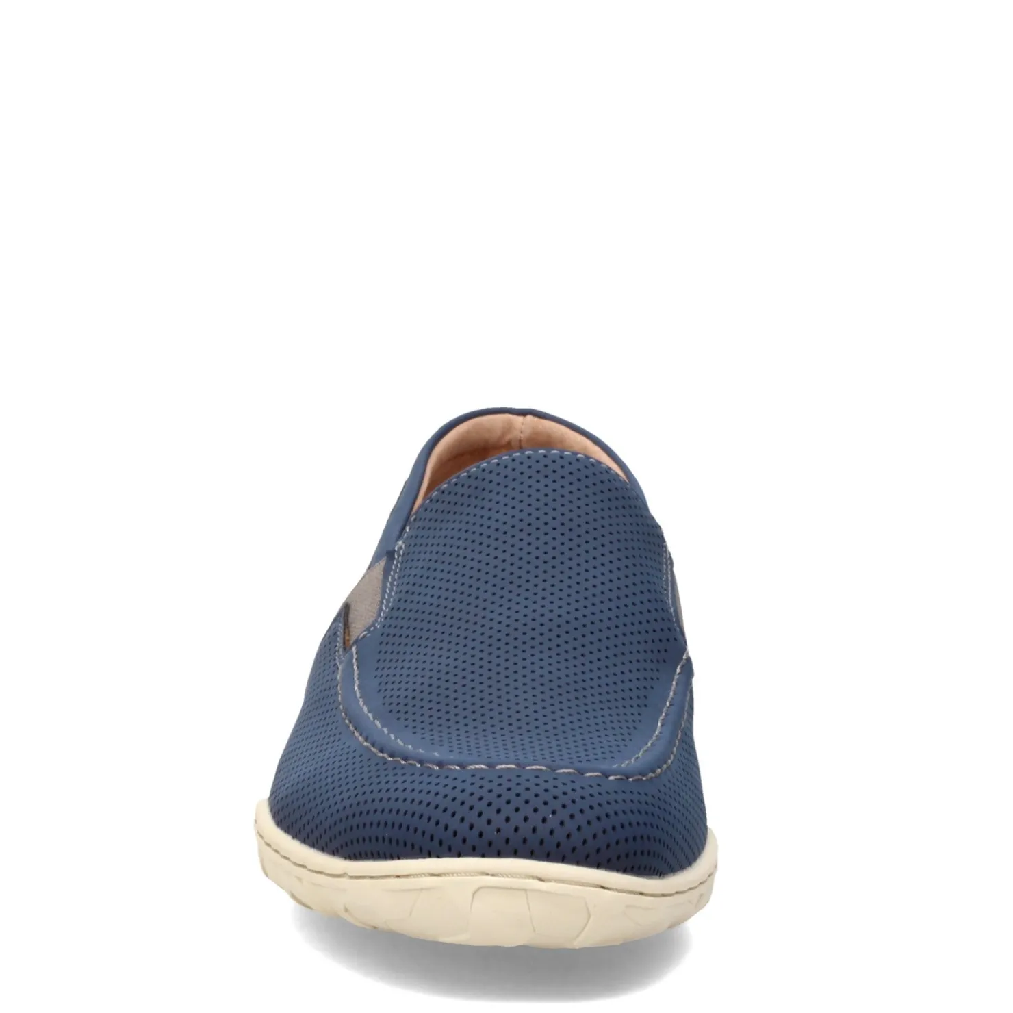 Sneakers & Athletics*Stacy Adams Men's , Ilan Slip-On Navy