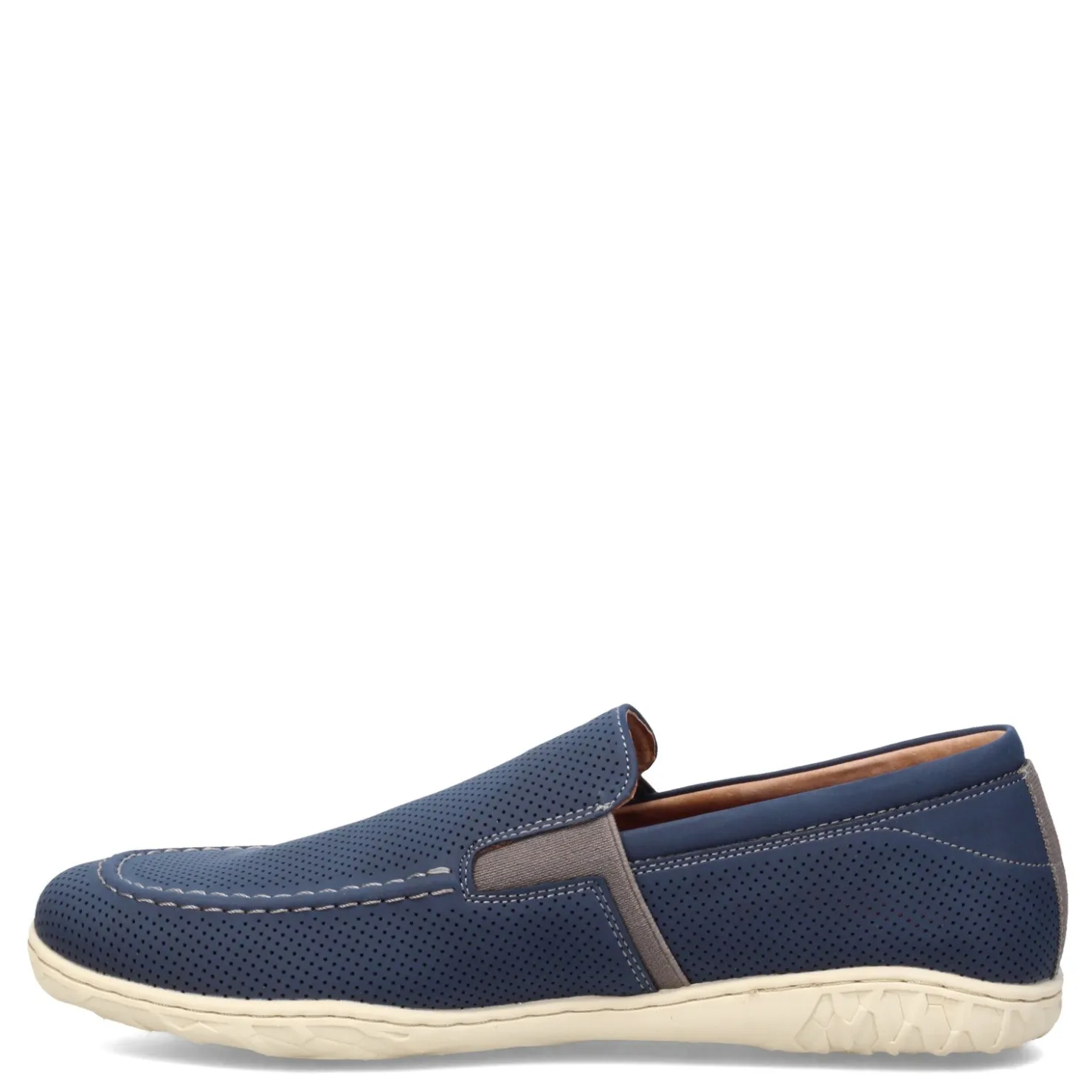 Sneakers & Athletics*Stacy Adams Men's , Ilan Slip-On Navy