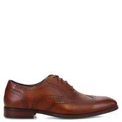Oxfords*Stacy Adams Men's , Kaine Wingtip Oxford Cognac