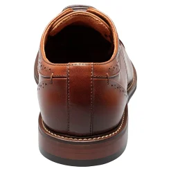 Oxfords*Stacy Adams Men's , Maddox Cap Toe Oxford Cognac