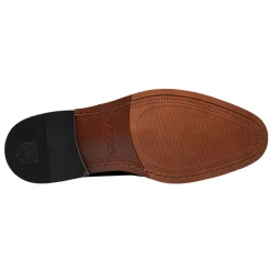 Oxfords*Stacy Adams Men's , Maddox Cap Toe Oxford Cognac