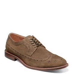 Oxfords*Stacy Adams Men's , Marligan Wingtip Oxford Mocha