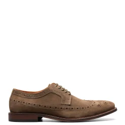 Oxfords*Stacy Adams Men's , Marligan Wingtip Oxford Mocha