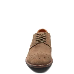 Oxfords*Stacy Adams Men's , Marligan Wingtip Oxford Mocha