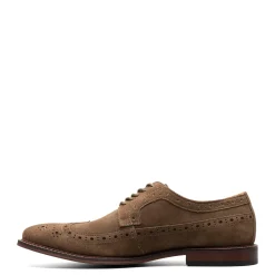 Oxfords*Stacy Adams Men's , Marligan Wingtip Oxford Mocha