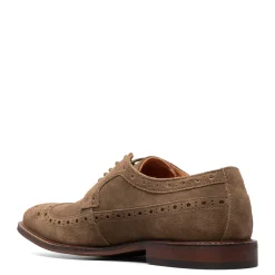 Oxfords*Stacy Adams Men's , Marligan Wingtip Oxford Mocha