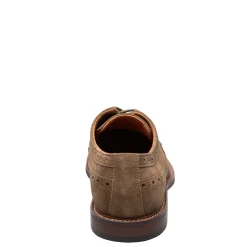 Oxfords*Stacy Adams Men's , Marligan Wingtip Oxford Mocha