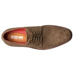Oxfords*Stacy Adams Men's , Marligan Wingtip Oxford Mocha