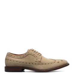 Oxfords*Stacy Adams Men's , Marligan Wingtip Oxford Sand