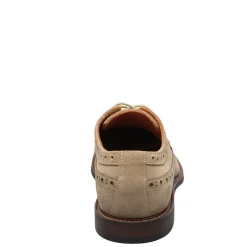 Oxfords*Stacy Adams Men's , Marligan Wingtip Oxford Sand